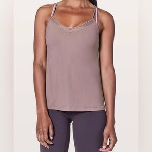 Lululemon Final count tank top